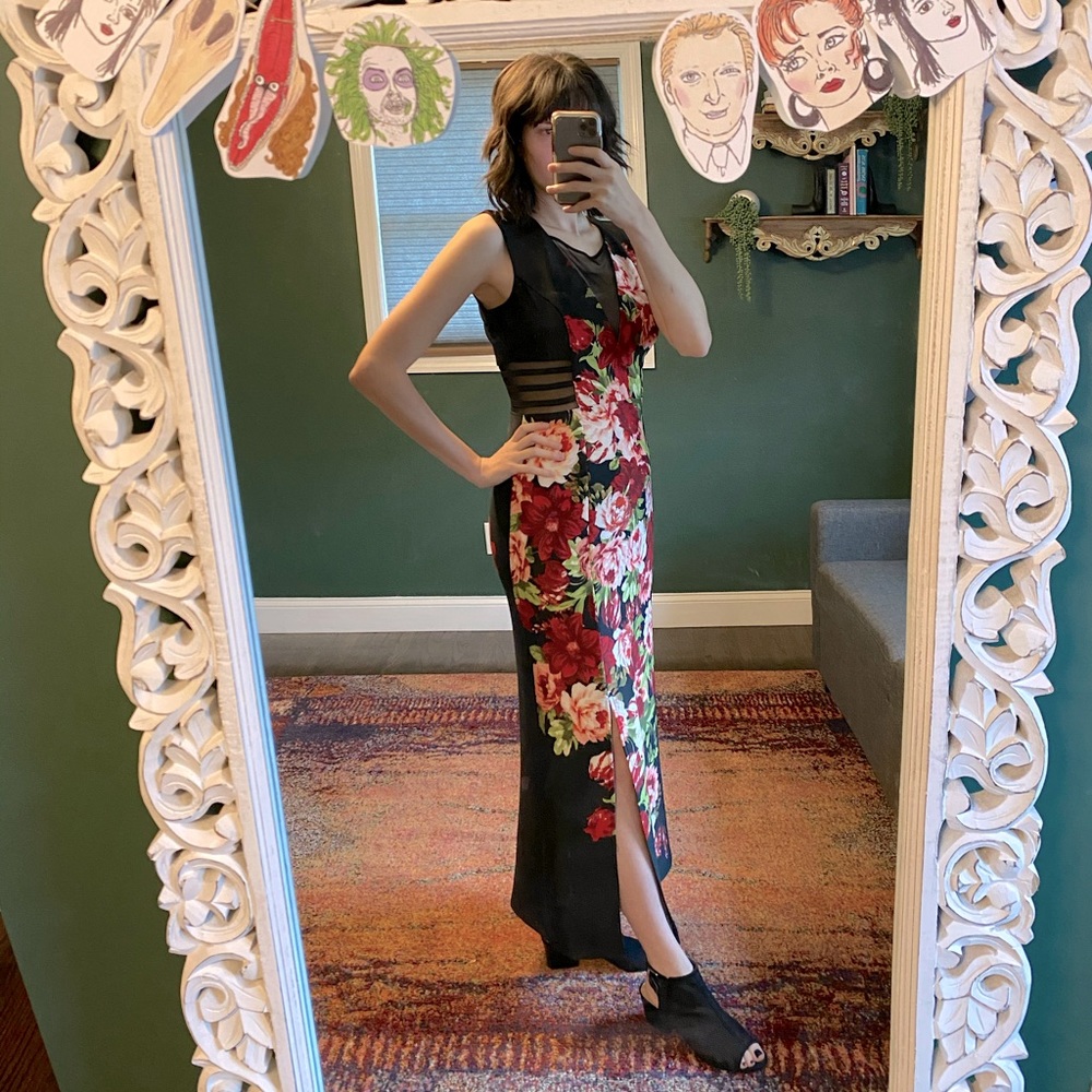 Encore Studios - Floral Dress